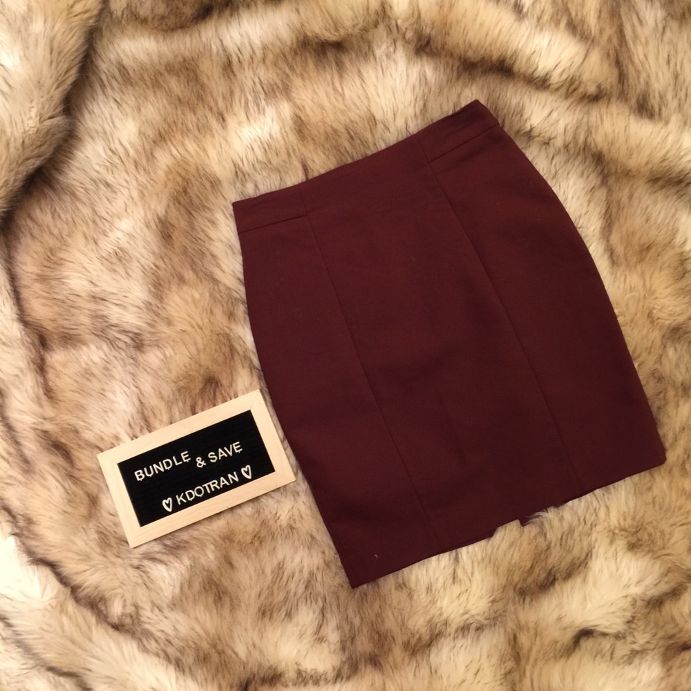 ♥️ H&M •• PENCIL SKIRT